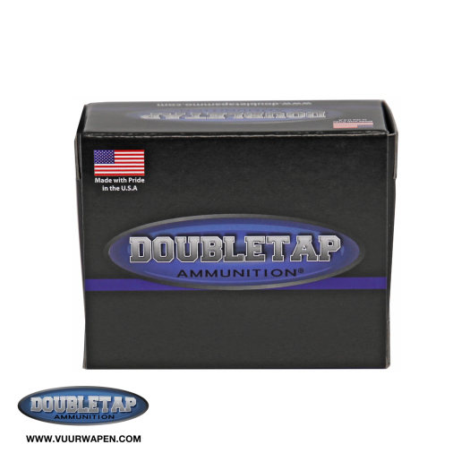 DoubleTap Lead Free 10mm 125 GR SC-HP Ammo