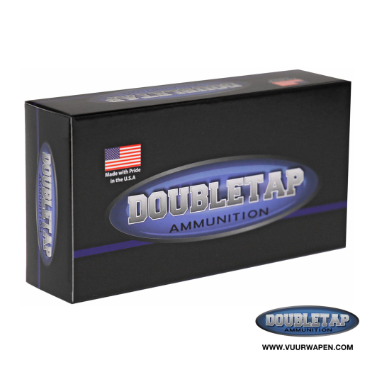 DoubleTap Lead Free 243 Win 85 GR TSX Ammo