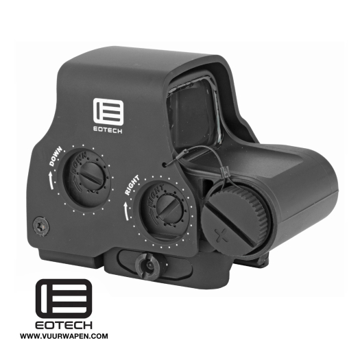 EOTech EXPS2-0 Holographic Weapon Sight Black