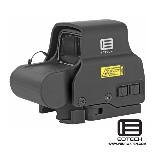 EOTech EXPS2-0 Holographic Weapon Sight Black
