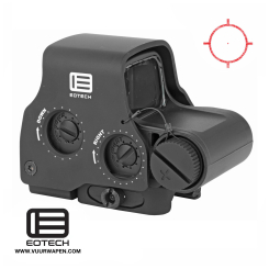 EOTech EXPS2-0 Holographic Weapon Sight Black