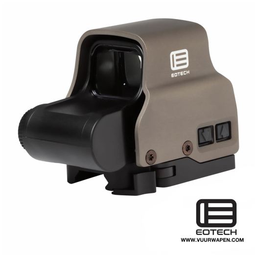 EOTech EXPS2-0 Holographic Weapon Sight Gamma Bronze