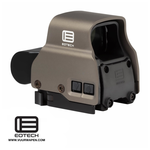 EOTech EXPS2-0 Holographic Weapon Sight Gamma Bronze