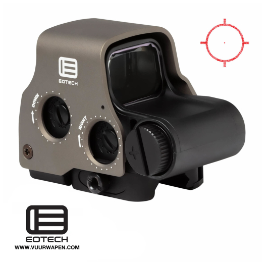EOTech EXPS2-0 Holographic Weapon Sight Gamma Bronze