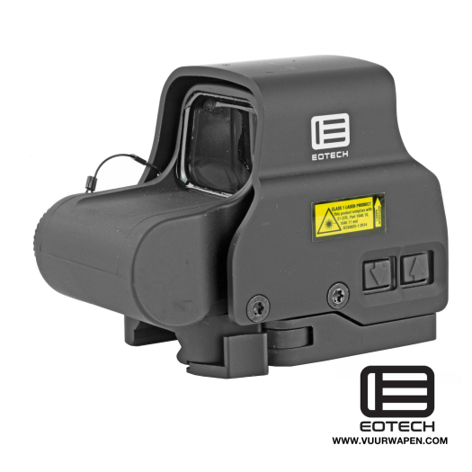 EOTech EXPS2-2 Holographic Weapon Sight Black