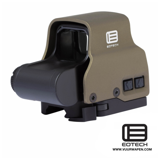 EOTech EXPS2-2 Holographic Weapon Sight Gamma Bronze