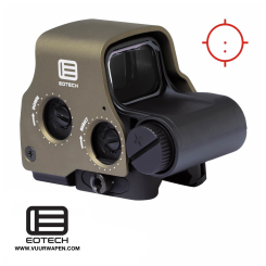 EOTech EXPS2-2 Holographic Weapon Sight Gamma Bronze