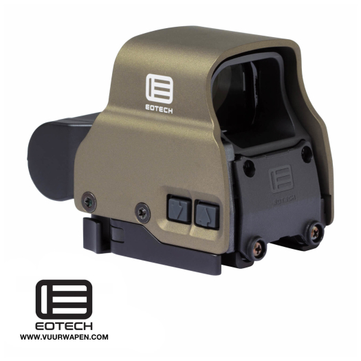 EOTech EXPS2-2 Holographic Weapon Sight Gamma Bronze