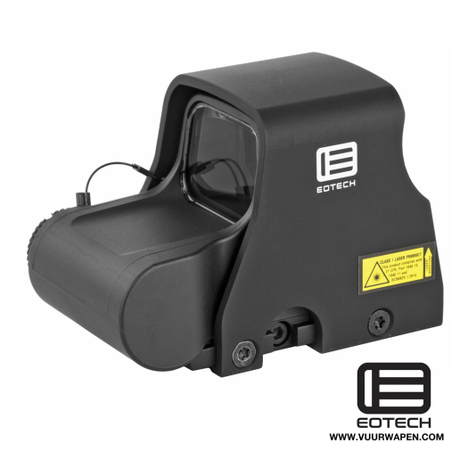 EOTech XPS2-0 Red Reticle Holographic Sight