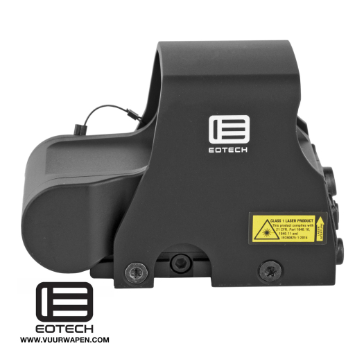 EOTech XPS2-0 Red Reticle Holographic Sight