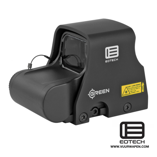 EOTech XPS2-0 Green Reticle Holographic Sight