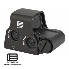 EOTech XPS2-0 Green Reticle Holographic Sight