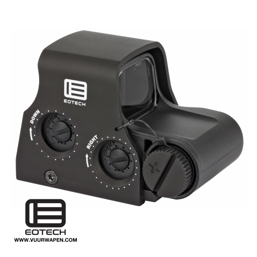 EOTech XPS2-0 Green Reticle Holographic Sight