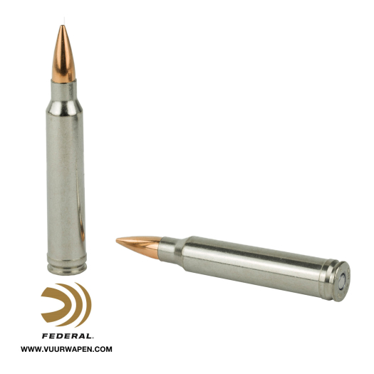 Federal Premium 300 Win Mag 185 Grain Berger Hybrid Hunter Ammo P300WBCH1