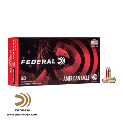 Federal American Eagle 32 ACP 71 GR FMJ Ammo