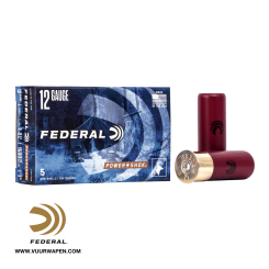 Federal Power Shok 12 Gauge 2 3/4 Sabot Slugs