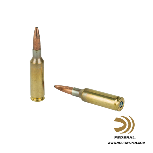 Federal Fusion 224 Valkyrie 90 GR BSP Ammo