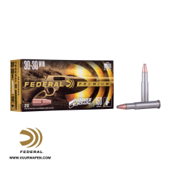 Federal HammerDown 30-30 150 GR BSP Ammo