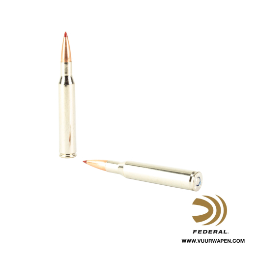 Federal Premium ELD-X 270 Win 145 GR Ammo