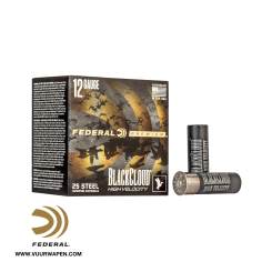 Federal Black Cloud 12 Gauge 3 BB Shot Shells