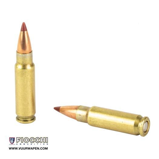 Fiocchi Hyperformance 5.7x28mm 35 GR FJ Ammo