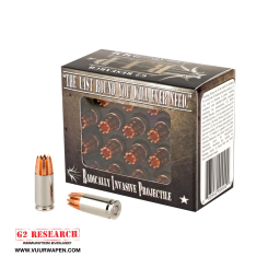 G2 Research RIP 9mm 92 GR SC-HP Ammo