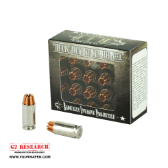G2 Research RIP 40 S&W 115 GR SC-HP Ammo