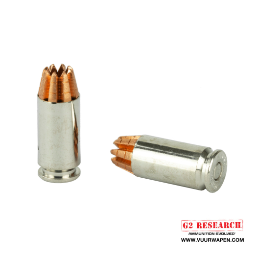 G2 Research RIP 40 S&W 115 GR SC-HP Ammo