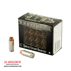 G2 Research RIP 10mm 115 GR SC-HP Ammo