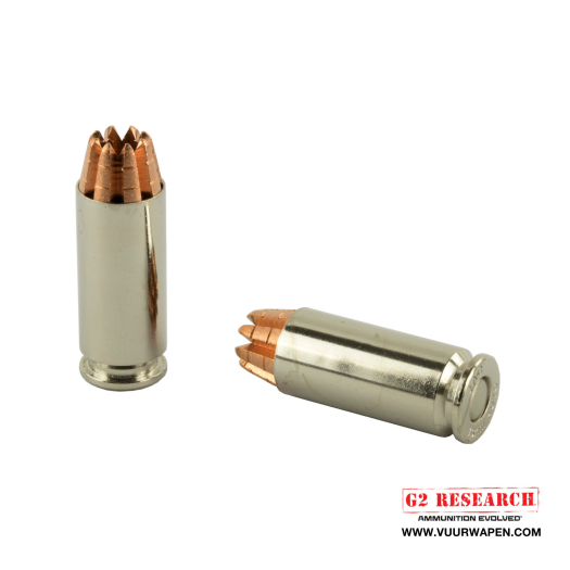 G2 Research RIP 10mm 115 GR SC-HP Ammo