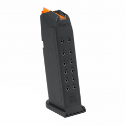 Glock OEM G19 Gen 5 9mm 15 Round Black Magazine