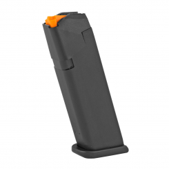 Glock OEM G17 Gen 5 9mm 17 Round Black Magazine