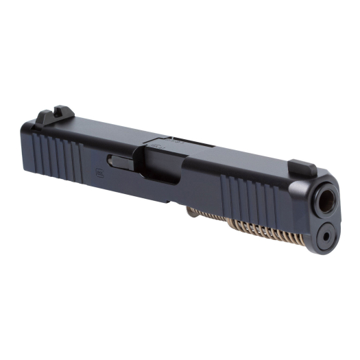 Glock 19 Gen 5 Complete Upper Slide AmeriGlo Night Sights