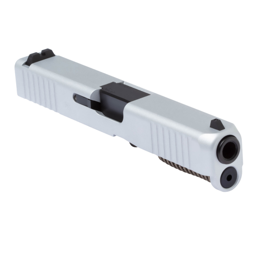 Glock 19 Gen 5 Complete Upper Slide Assembly Marinecote