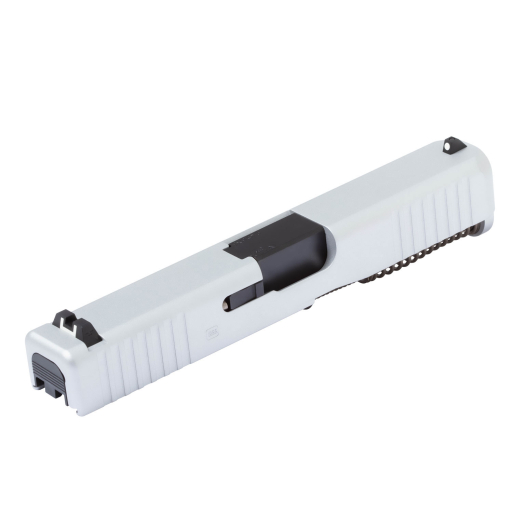 Glock 19 Gen 5 Complete Upper Slide Assembly Marinecote