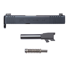 Glock 43X Complete Upper AmeriGlo Night Sights