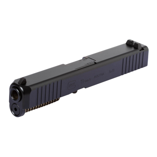 Glock 19 Gen 5 Complete Upper Slide Assembly