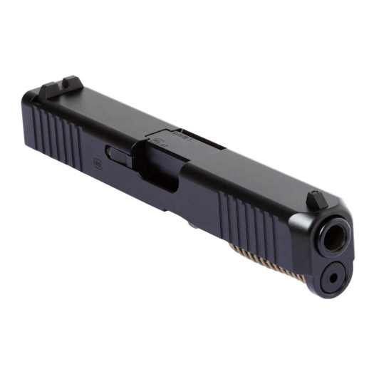 Glock 19 Gen 5 Complete Upper Slide Assembly