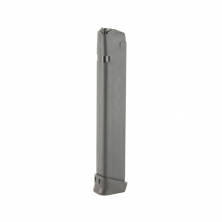 Glock OEM 9mm 33 Round Black Magazine