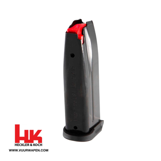 HK CC9 10 Round Magazine Factory Black