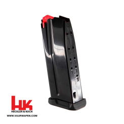 HK CC9 10 Round Magazine Factory Black