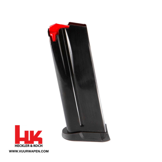 HK CC9 10 Round Magazine Factory Black
