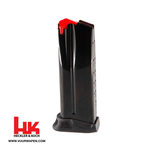 HK CC9 12 Round Magazine Factory Black