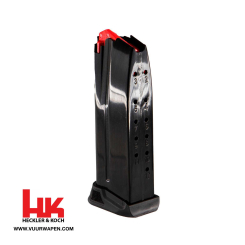 HK CC9 12 Round Magazine Factory Black