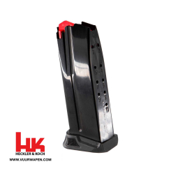 HK CC9 10 Round Magazine With Pinky Extension