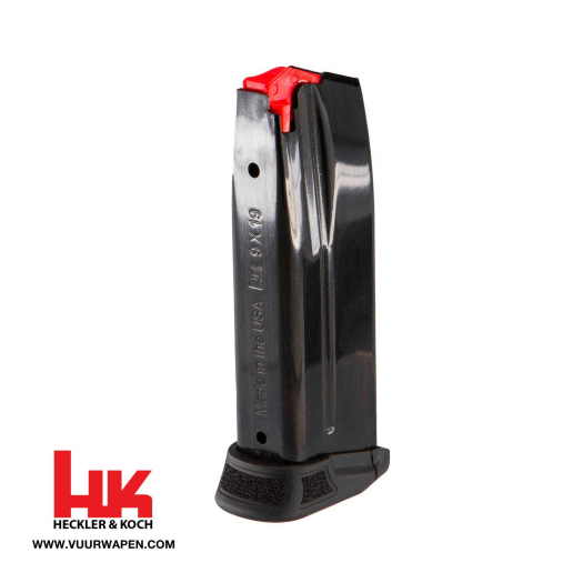 HK CC9 10 Round Magazine With Pinky Extension