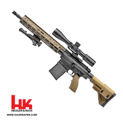 HK MR762A1 Rifle Long Rifle Package (LRP) III