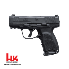 HK CC9 9mm Pistol Factory Black