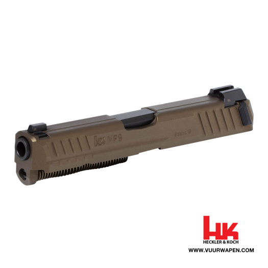 HK VP9 Midnight Bronze Complete Upper