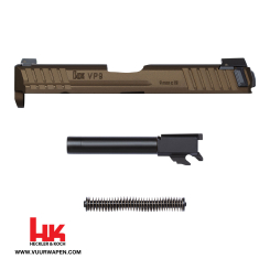 HK VP9 Midnight Bronze Complete Upper